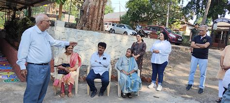 Nimesh Tanna Charitable Trust | Free Tiffin Service for Senior Citizens ...