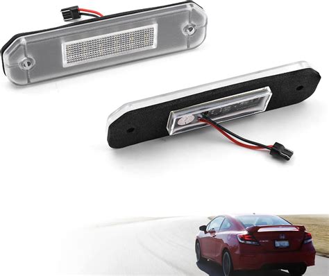 License Plate Light Fss at Shirley Gonzalez blog