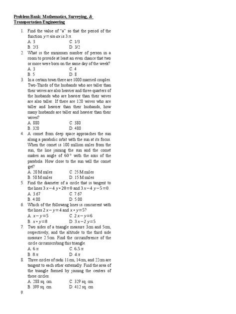 Image result for Selection of Problem Form Problem Bank