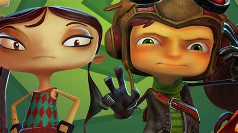 Jack Black Will Be in Psychonauts 2