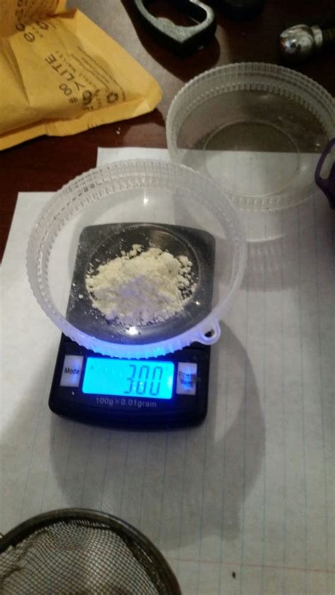 Flash Powder Recipe Mixture 的图像结果