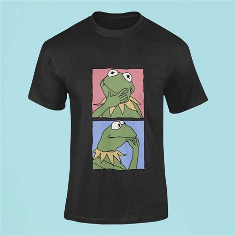Kermit The Frog | the OG of the meme. – The STATIC Store