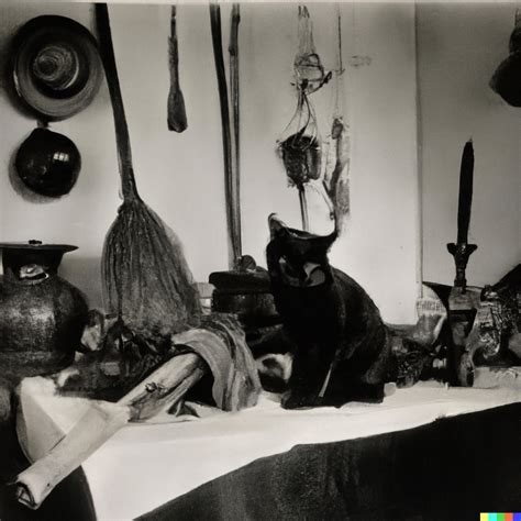 The Witching Cats of New Jersey - varnelis.net