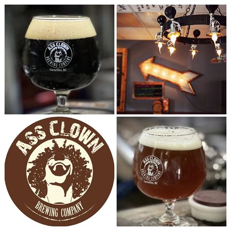 ASS CLOWN BREWING COMPANY | It's a cold rainy day, perfect for a hearty ...