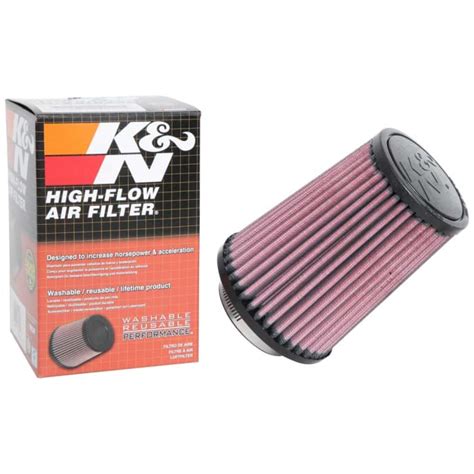 Universal Clamp-On Air Filter
