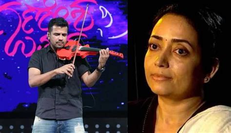 lakshmi balabhaskar opens upകാറോടിച്ചത് അര്‍ജുന്‍; ലക്ഷ്മി ബാലഭാസ്‌കര്‍