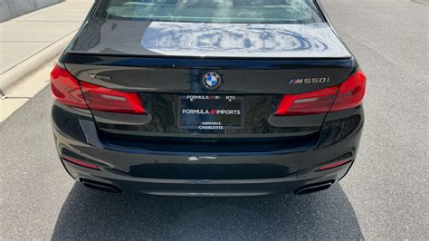 Used 2020 BMW 5 Series M550i xDrive / 20IN WHEELS/ DRIVE ASSIST PLUS / EXECUTIVE PACKAGE ...