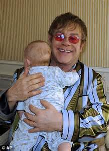 Elton John's son: I admire Sir Elton but I do wish he wouldn't treat ...