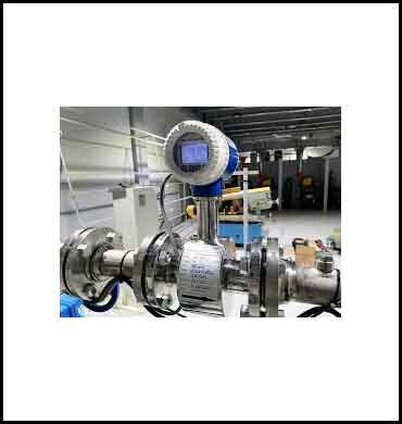 Electromagnetic Flow Meter Calibration Services, Pune, India