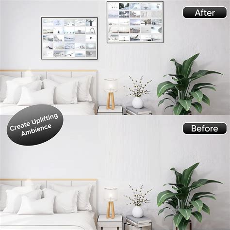 GRAZiii Wall Collage Kit - Photo Collage Kit For Wall India | Ubuy