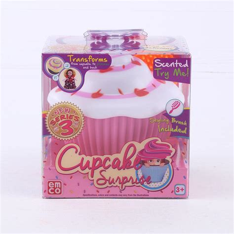 Buy Cupcake Surprise Doll (Core) - Tracy Online at Best Price in India ...