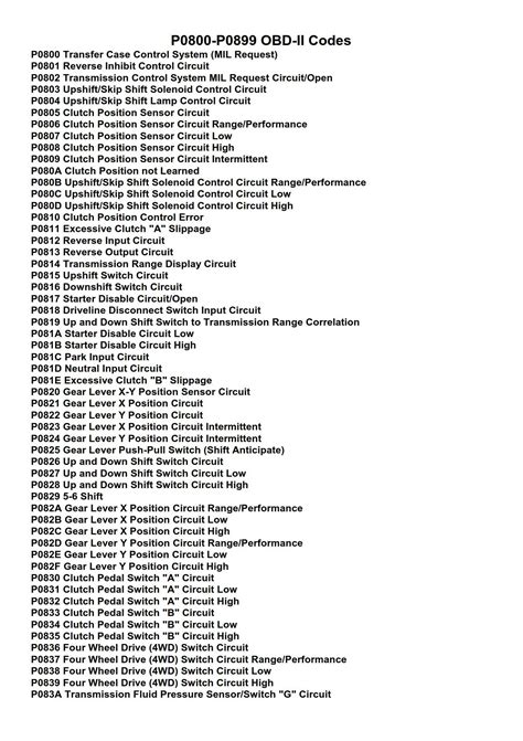 Image result for P0800 Check Engine Codes