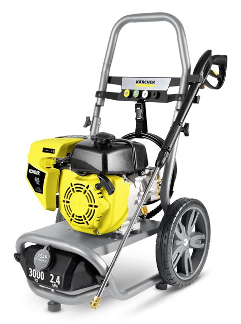 Karcher G3000XK 3000 PSI Gas Pressure Washer, Kohler engine - Walmart.com