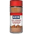 Keya Cinnamon Powder with Genuine Source Certification, 50g : Amazon.in ...