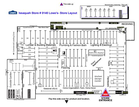 Image result for Lowe's Store Layout