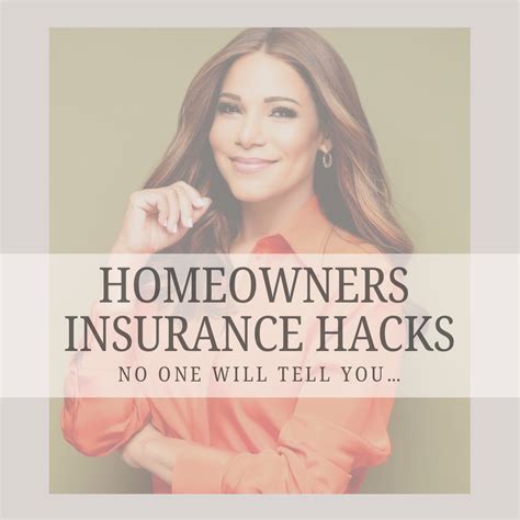 How to save 20-30% on homeowners insurance with these hacks | Marlene Goldman posted on the ...