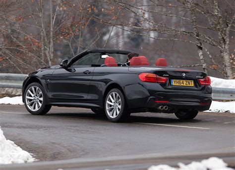Used BMW 4-Series Convertible (2014 - 2020) Review | Parkers