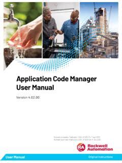 Image result for How to Use AB Application Code Manager