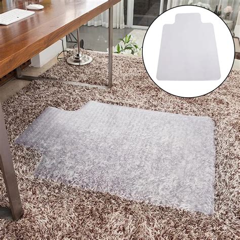 Alfombra-transparente-antideslizante-para-oficina-alfombrilla-resistente-para-suelo-silla-de ...