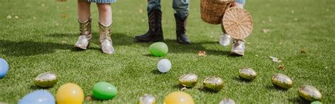 Playdate: Easter Bunnanza, Scottsdale Civic Center, 19 April 2025 ...