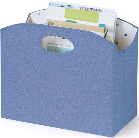 Floor Magazine Holder