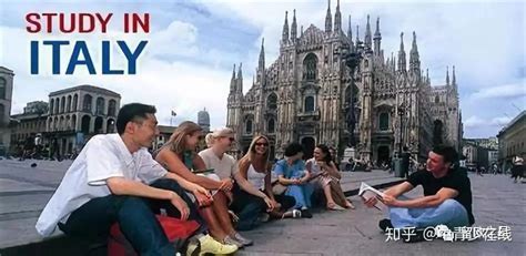 2023欧洲留学| 我的小众留学选择，意大利留学吸引留学生的5大理由~ - 知乎