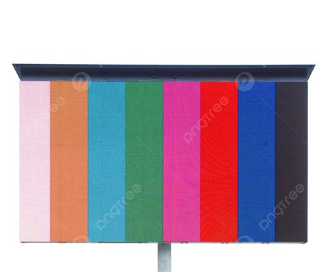 SMPTE Color Test 4X3 的图像结果