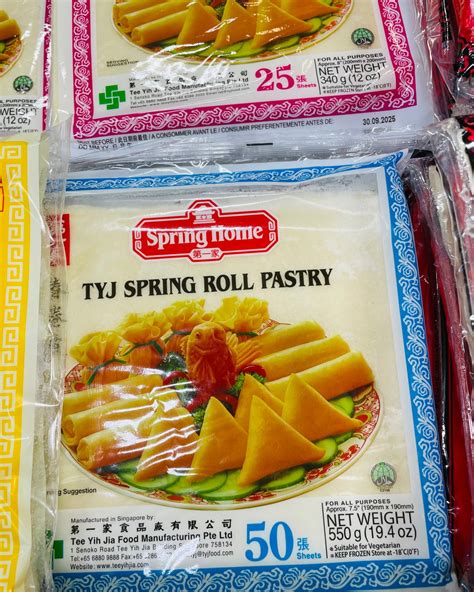 Image result for Quick and Easy Spring Rolls