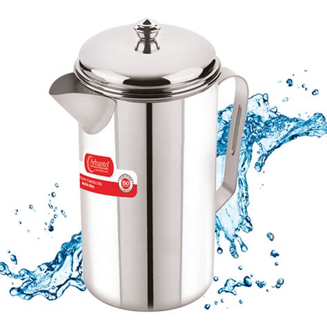 STAINLESS STEEL WATER JUG Manufacturer, Supplier, Exporter from India