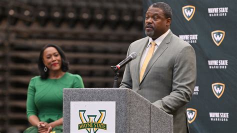Steady Droppin Dimes - Tyrone Wheatley speaks on state of Michigan's program and coaching search