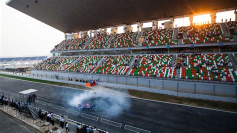 Overheard at the Indian GP | F1 2012 | Formula One drivers | Buddh ...