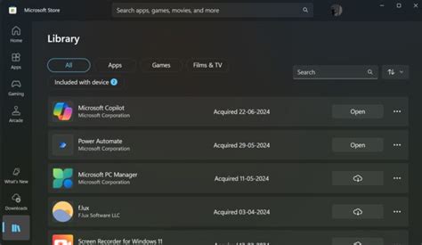 Image result for How to Update All On Microsoft Store Library