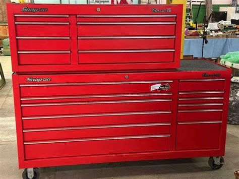 Image result for Snap On Tool Box Repair