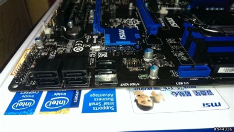 MSI Z97 PC MATE~CP值王者+超頻小鋼炮 INTEL G3258實測 - Mobile01