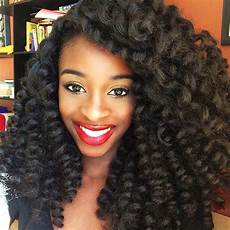 Curled Crochet Hair by Crochet Braids 32 Pictures Of Hairstyles You Can Wear Curled Crochet Hair