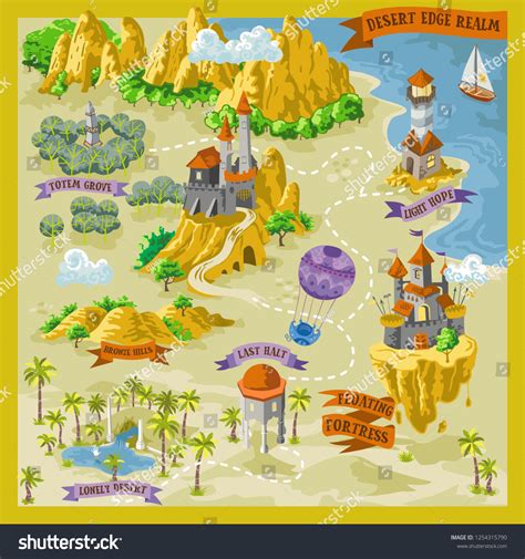 Adventure Map Cartoon 的图像结果