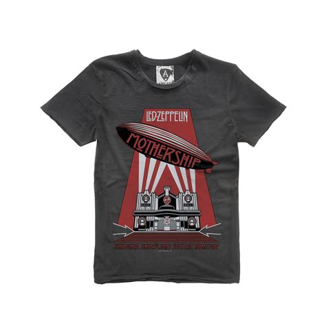 Jam Session | LED ZEPPELIN TEE SHIRT
