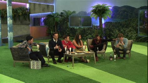 Big Brother Thursday 16th July - Mirror Online