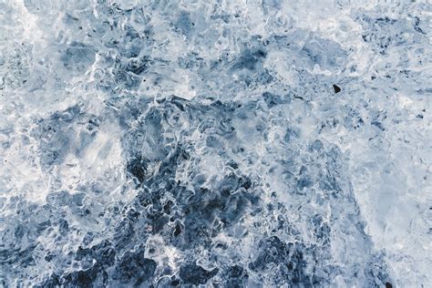Download Hi Res Texture Iceland Glacier Wallpaper | Wallpapers.com