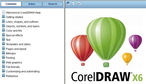 Download corelDRAW x6 full version