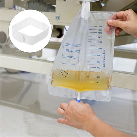 NUOLUX Catheter Holder Bag Leg Urinary Strap Urine | Ubuy India