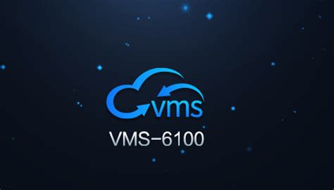 Security Camera VMS 6100 software for Windows PC - CuteDigi