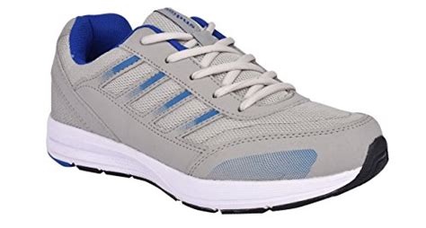Buy Campus MASCO Model Light Grey and Royal Blue Color Men Sports ...
