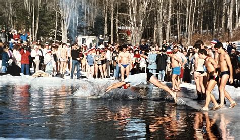 Take a Polar Bear Dip in Nova Scotia