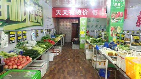 蔬菜水果店装修设计效果图,水果店装修设计有讲_上海筑砺装潢公司