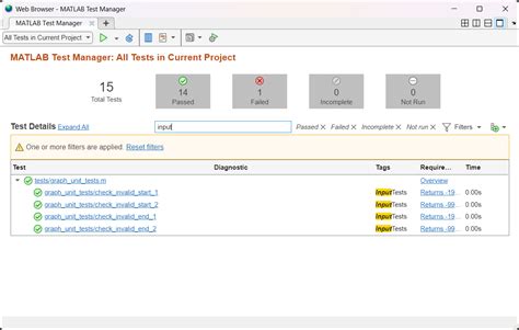 Image result for Examples of MATLAB Test Class