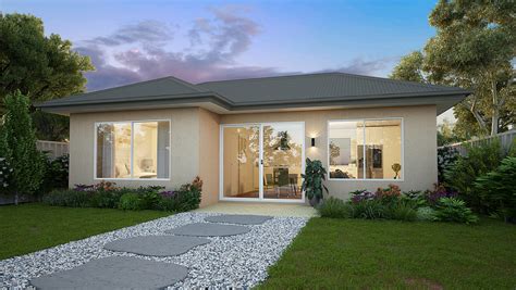 Image result for Small House Designs with Pool