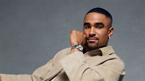 Jalen Hurts Of The Philadelphia Eagles Covers ESSENCE - Essence | Essence