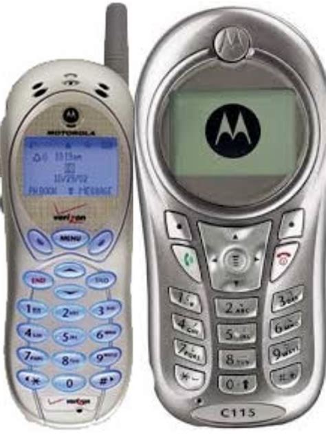 Cell Phone Brands Early 2000S at Ruth Townsend blog