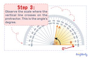 How Calculate Height Using a Protractor 的图像结果